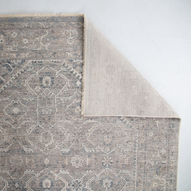 Dejavu Fyla Light Grey Rug