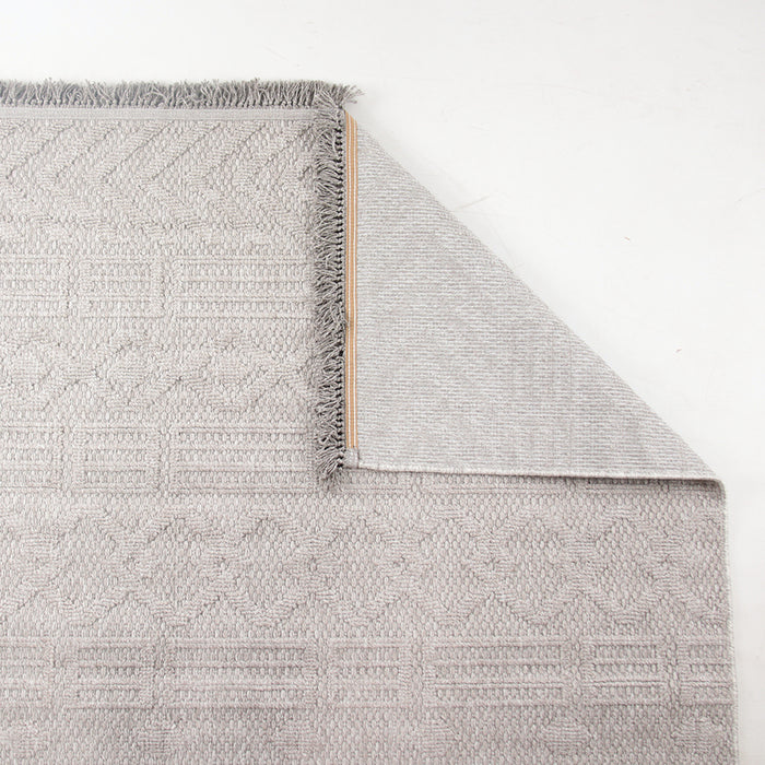 Promo Jute Elvon Grey Rug