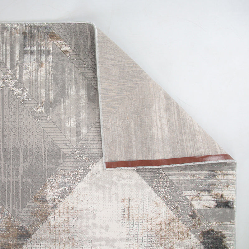 Boutique Wazi Grey Rug