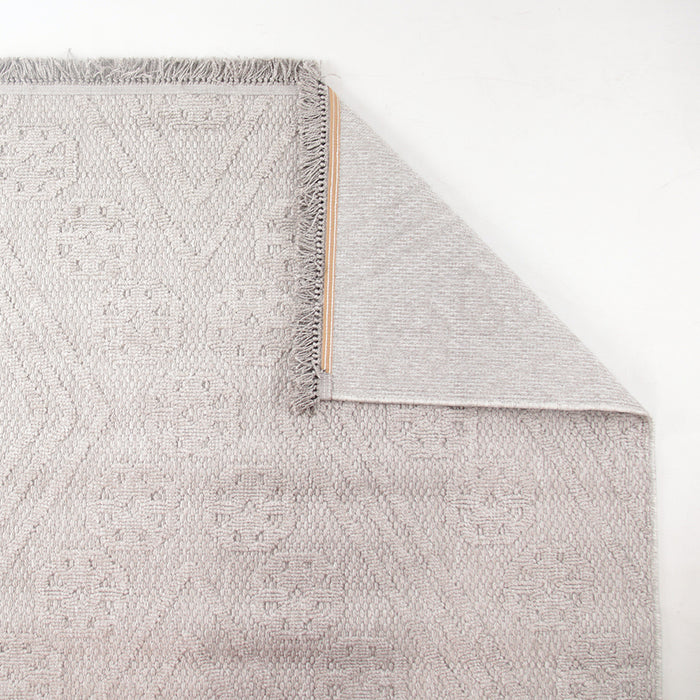 Promo Jute Fynra Grey Rug
