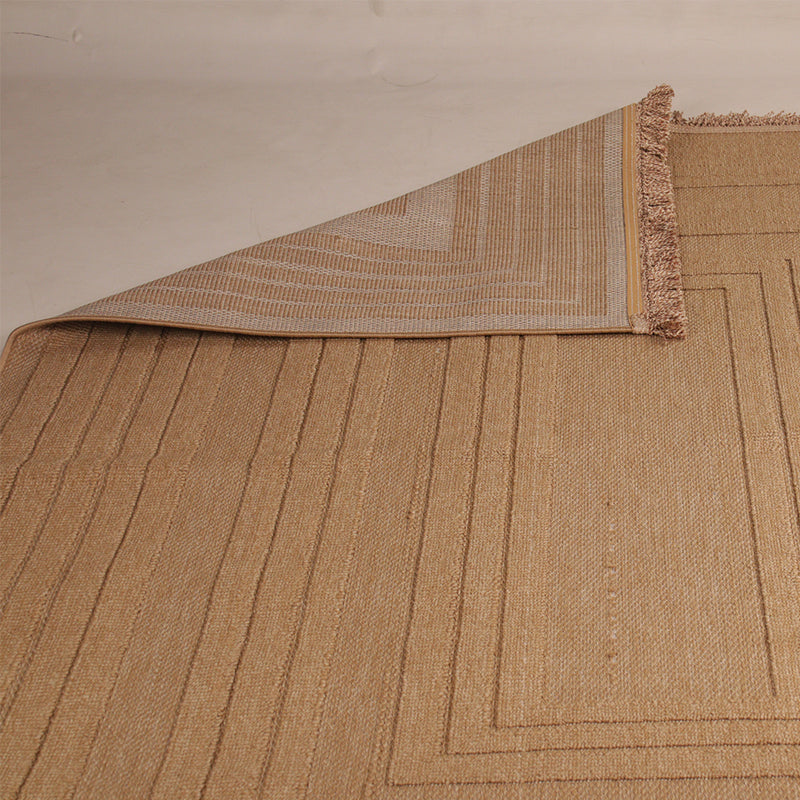 Jute Earthen Rug
