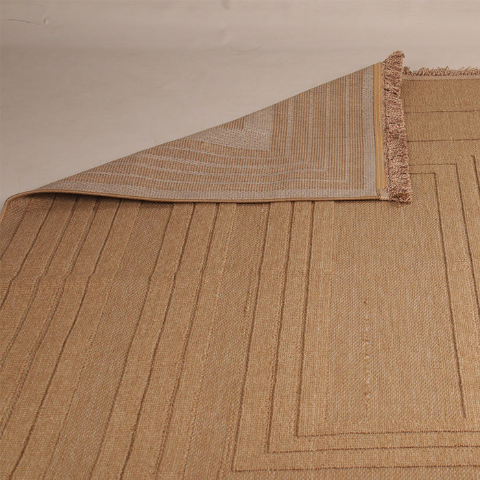 Jute Earthen Rug