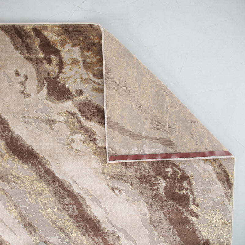 Alin Doun Beige Rug