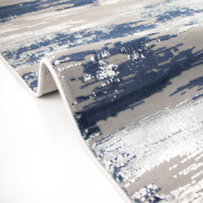 Joburg Tembi Navy Blue Rug