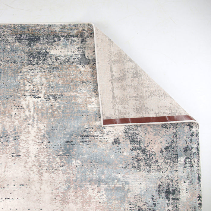 Diva Lunare Navy Blue Rug