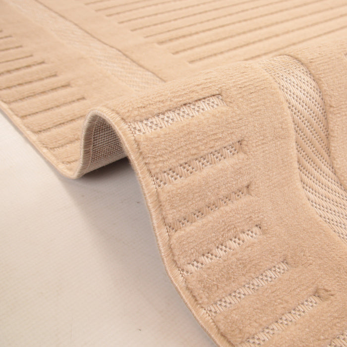 Sisal Arivex Beige Modern Area Rug