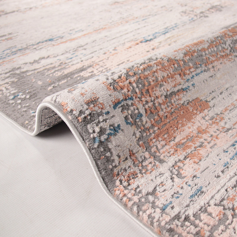 Rainbow Fovia Cream Rug