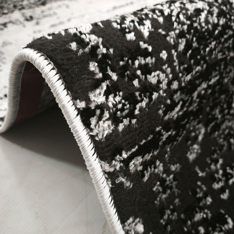 Alin Lunar Shadow Rug
