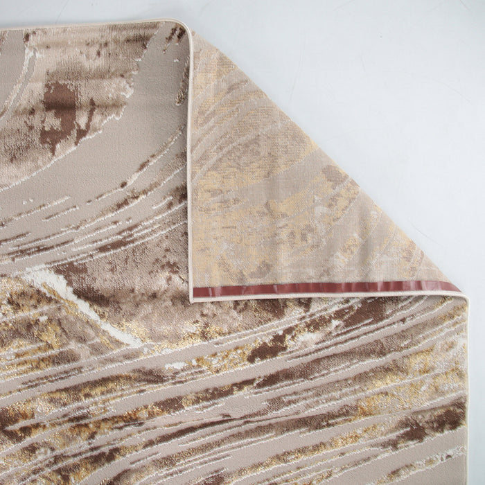 Alin Marn Beige Rug