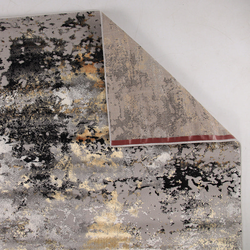 Alin Vorel Grey Rug
