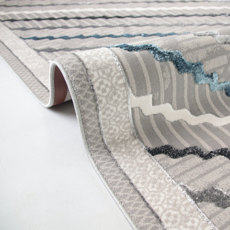 Boutique Oben Grey Rug