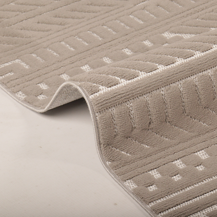 Sisal Tech Grey Rug
