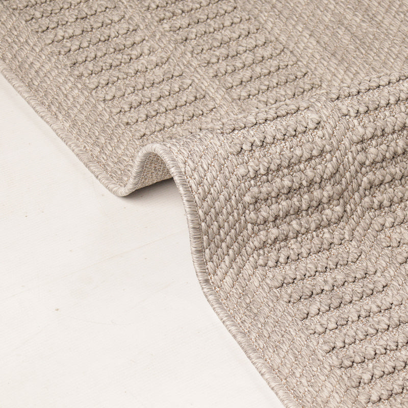 Mumbai Border Rug