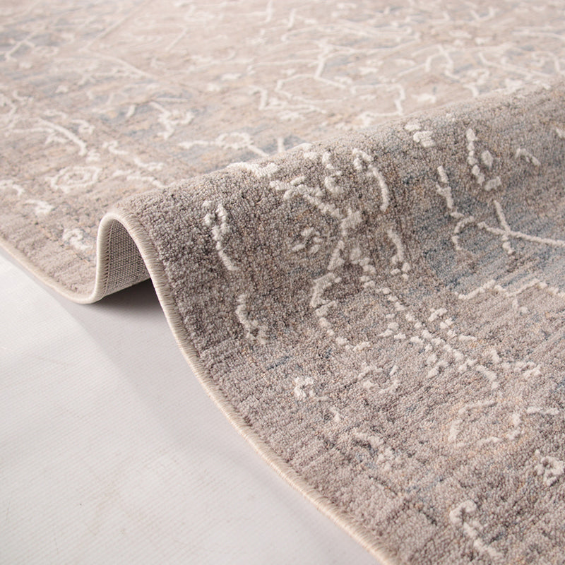 Dejavu Zeyn Grey Rug