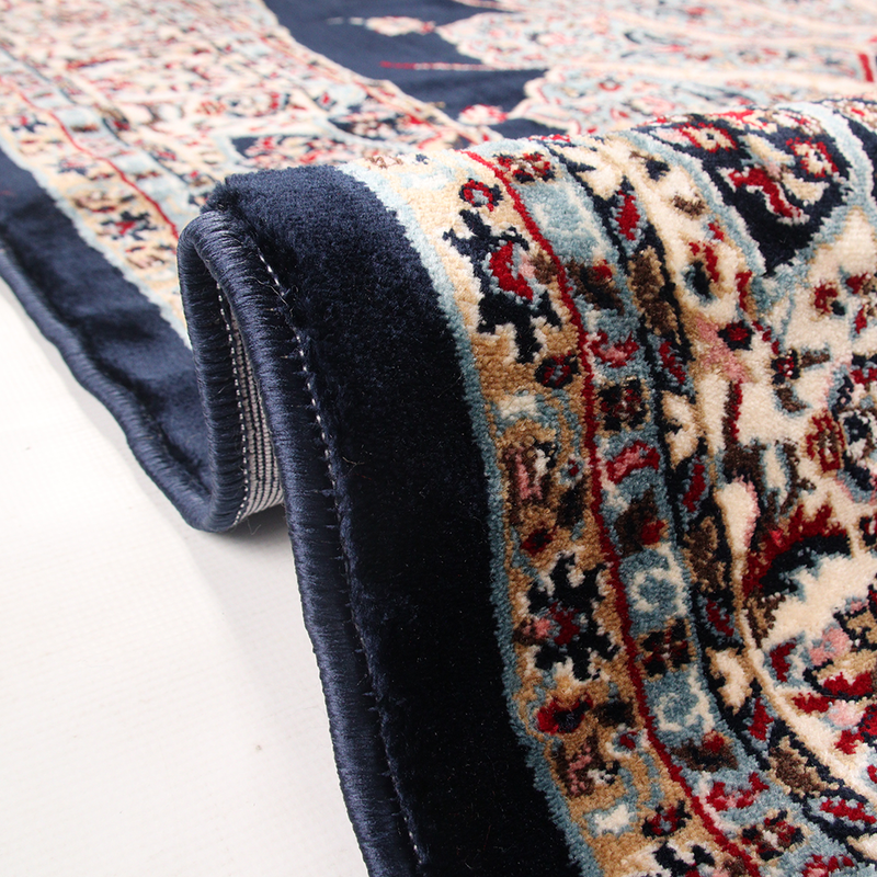 Palace Midnight Lotus Rug