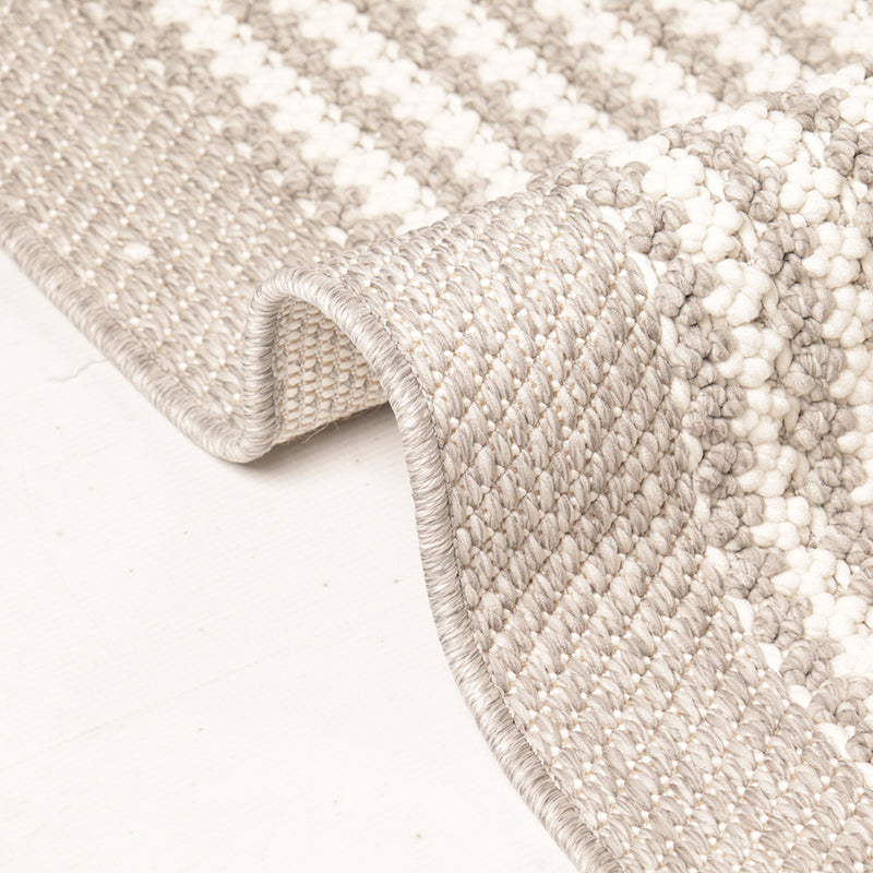 Mumbai Houndstooth Rug