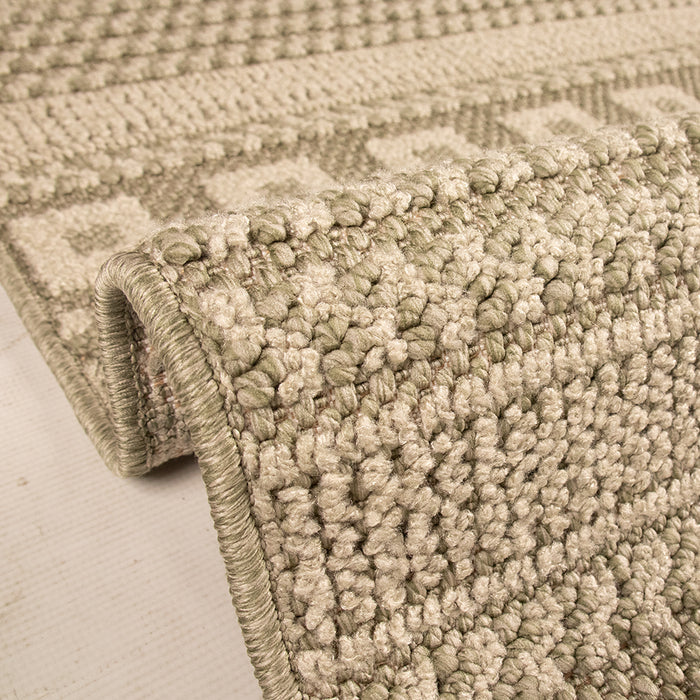 Mona Nordic Square Rug