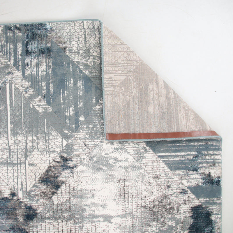 Boutique Kulo Blue Rug