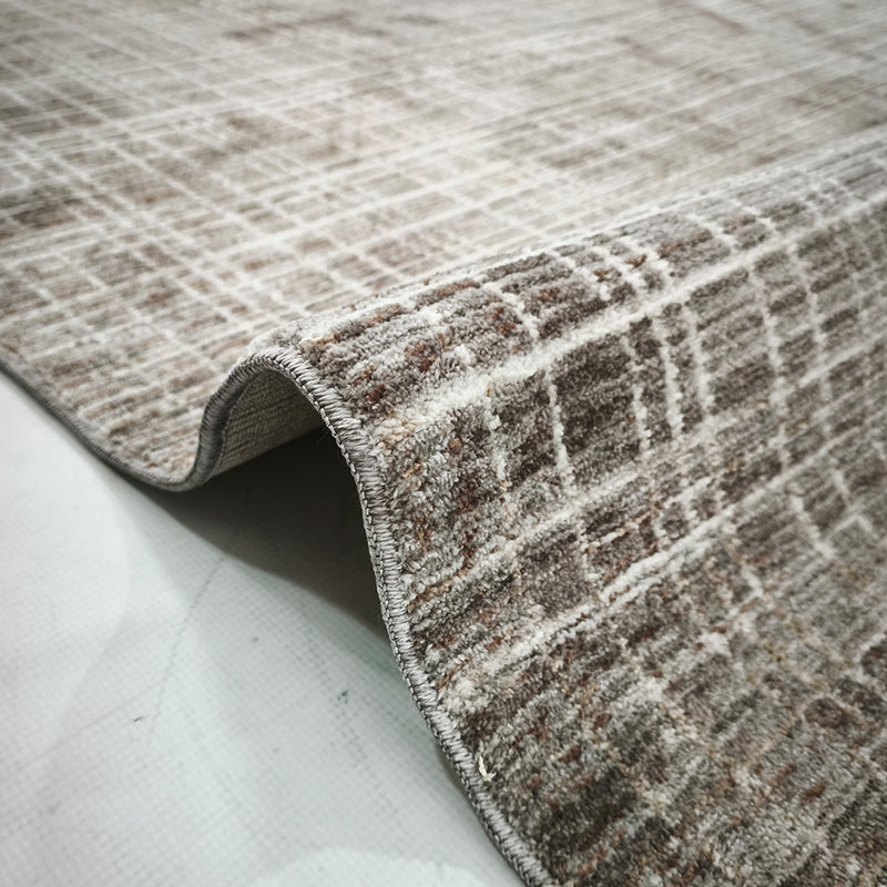 Dejavu Grid Weave Rug