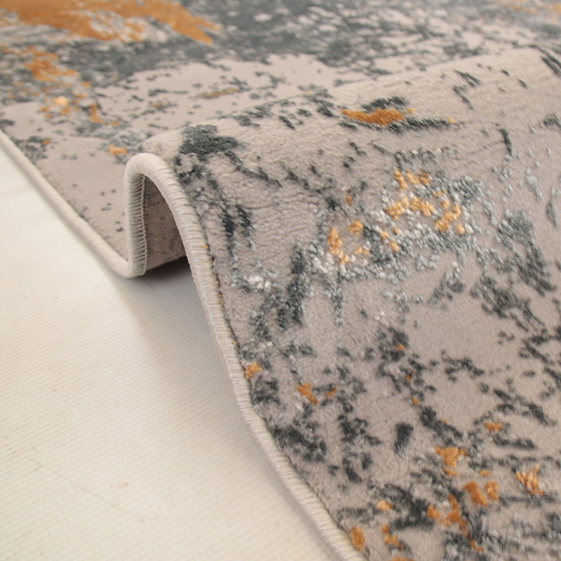 Joburg Amanyo Grey Modern Area Rug