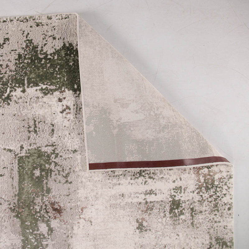 Merry Lunja Cream Green Rug