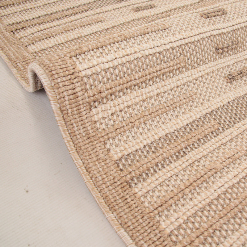 Jute Arvani Dark Beige Rug