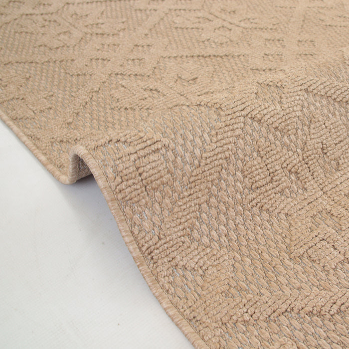 Promo Jute Luminara Dark Beige Rug