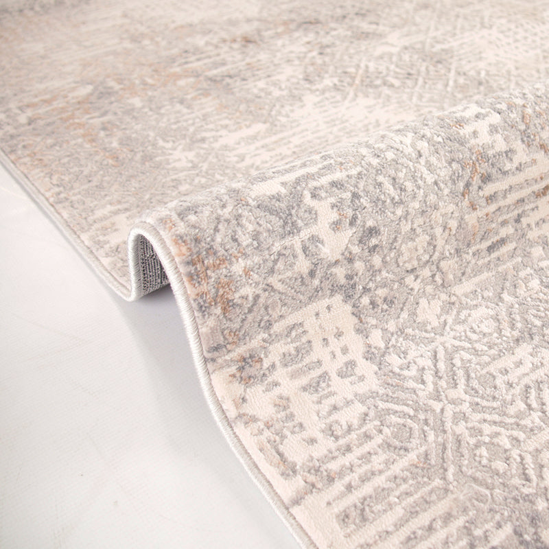 Rainbow Lurevia Modern Geometric Area Rug
