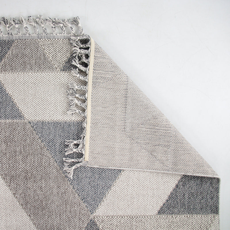Jute Ranu Grey Rug