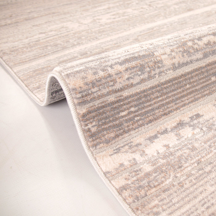 Rainbow Dralune Modern Area Rug