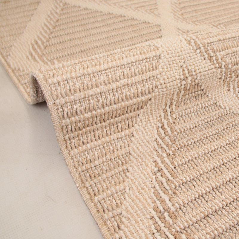 Jute Novara Yellow Rug