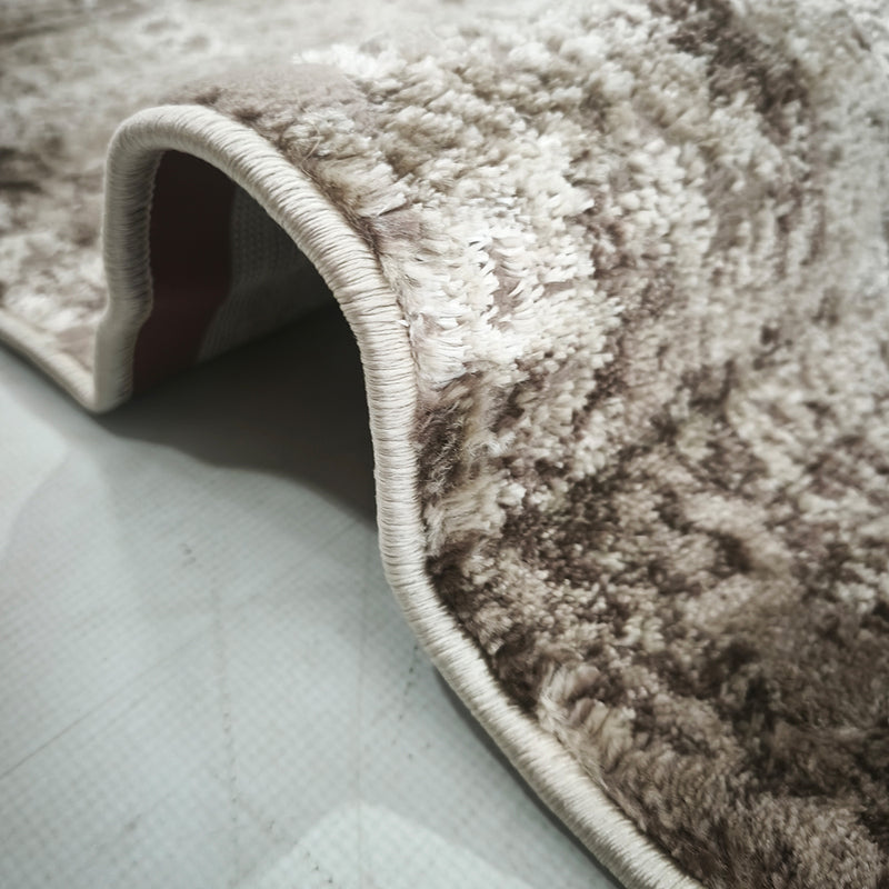 Alin Mink Block Rug