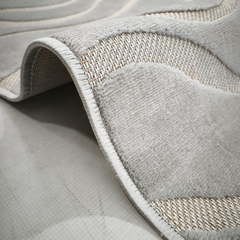 Sisal Pearl Ripple Rug