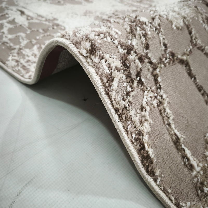 Alin Pebble Cell Rug