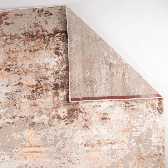 Alin Darym Beige Rug