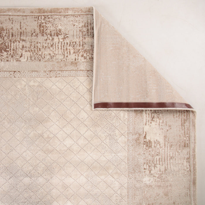 Diva Xamira Gold Rug