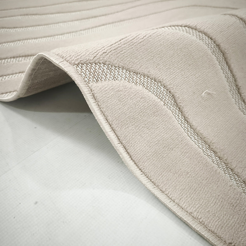 Sisal Ivory Topography Rug