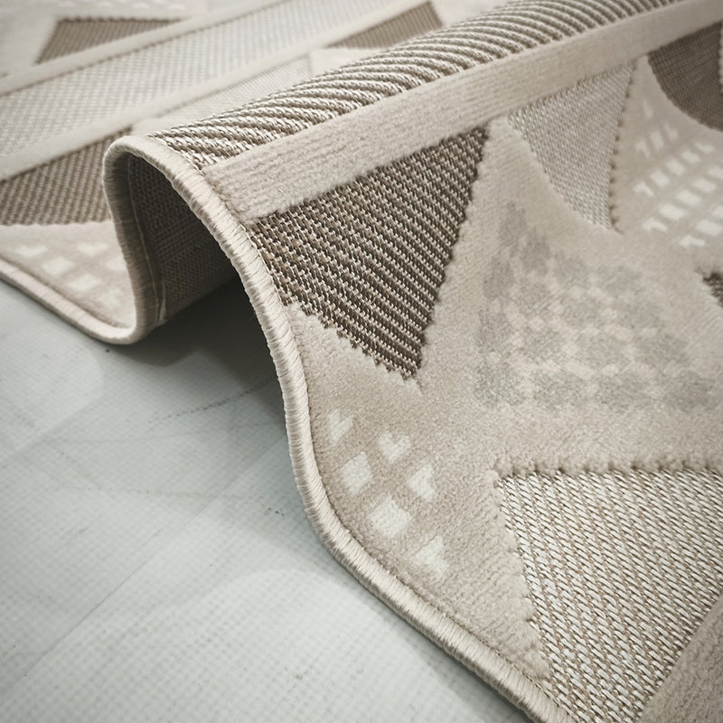 Sisal Nordic Band Rug