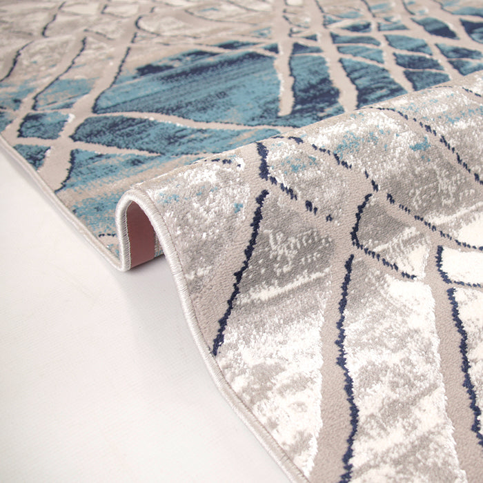 Yumosh Rug Alin Nuvrae Modern Area Rug - Kristal Carpets