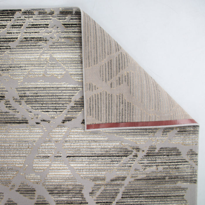 Alin Nuir Gold Rug