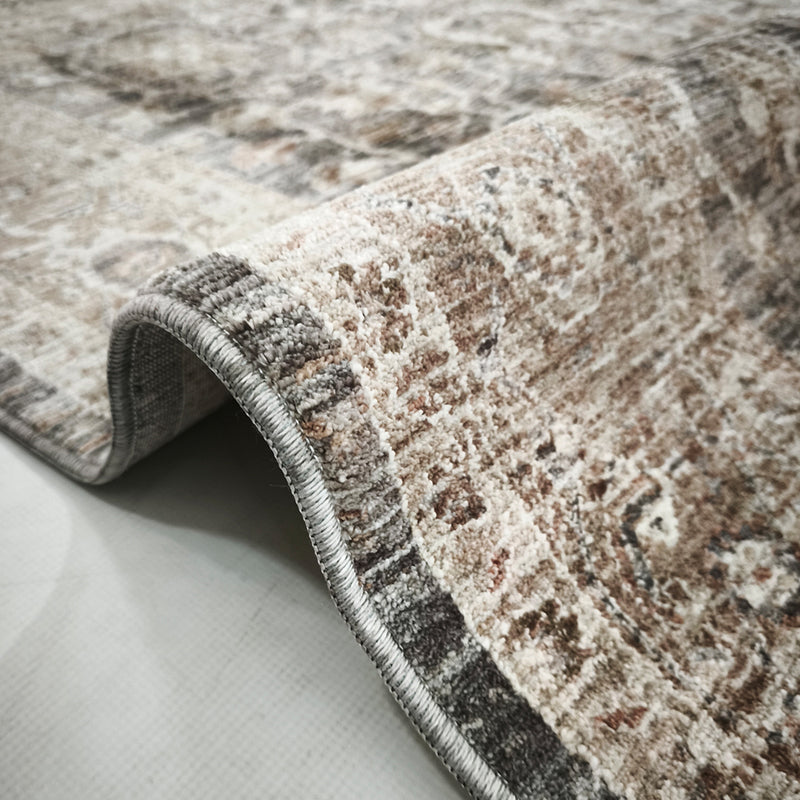 Dejavu Heriz Vintage Rug