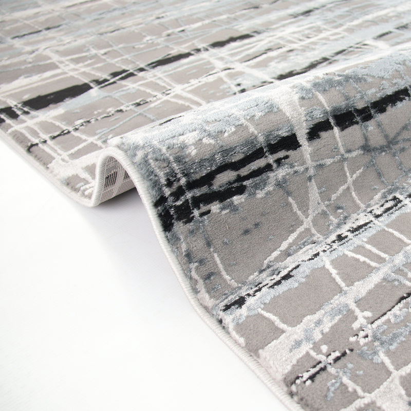 Joburg Zyamo Grey Rug