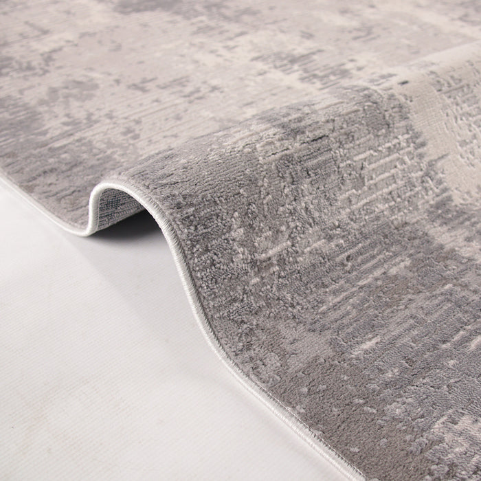 Rainbow Dreya Grey Rug