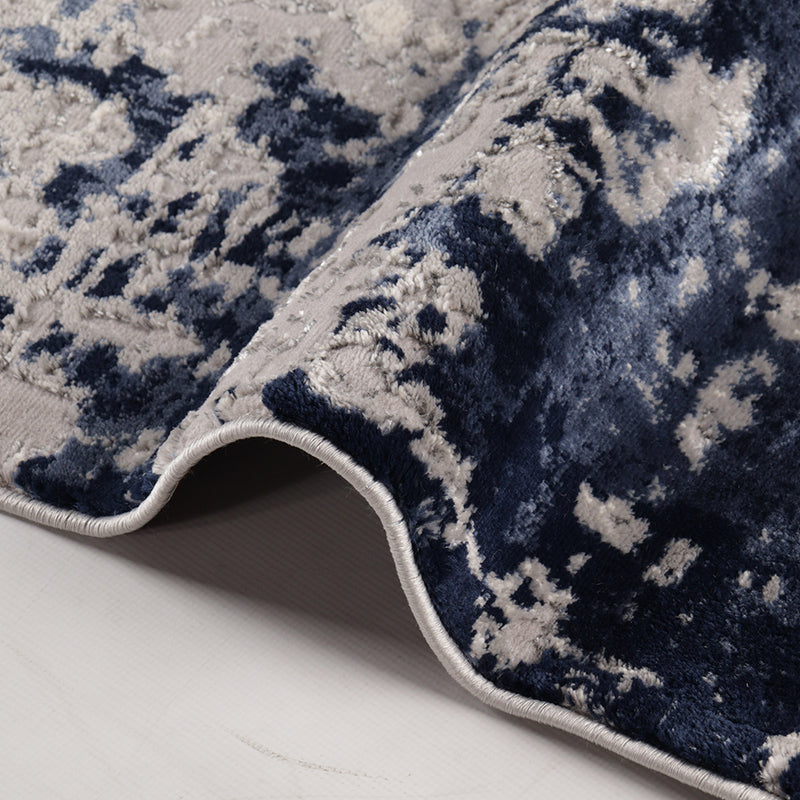 Alin Lunar Tone Modern Area Rug