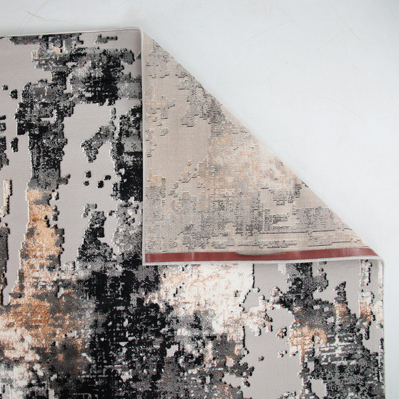 Alin Quze Grey Rug