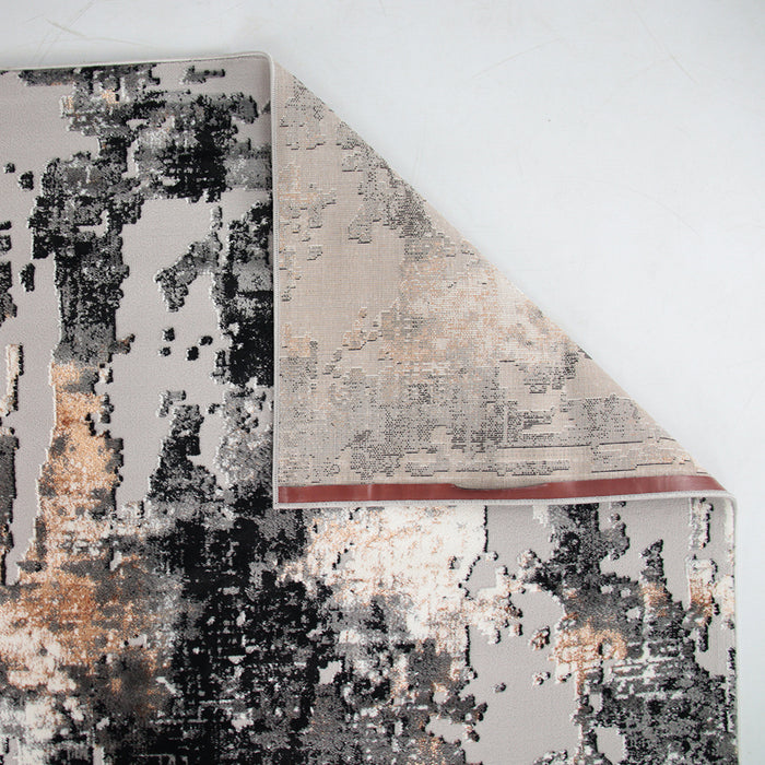 Alin Quze Grey Rug