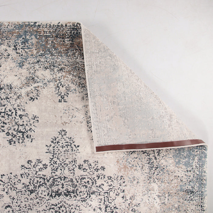 Merry Firok Blue Rug