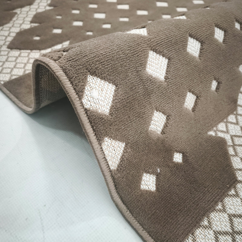 Sisal Taupe Berber Rug