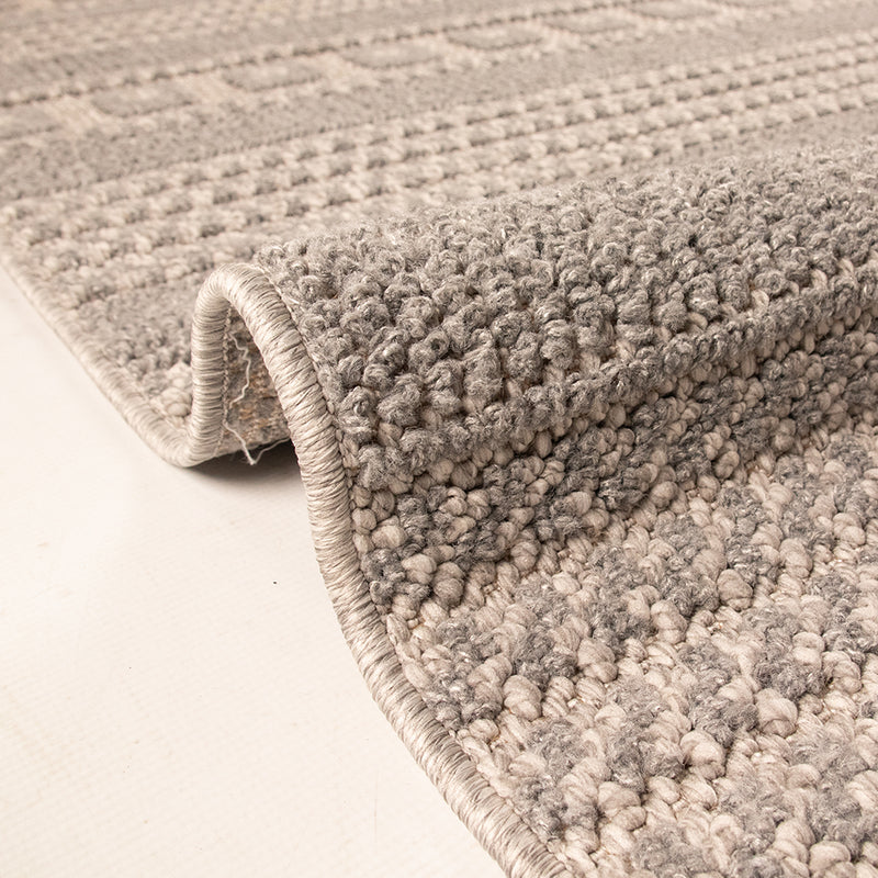 Mona Silver Taupe Rug