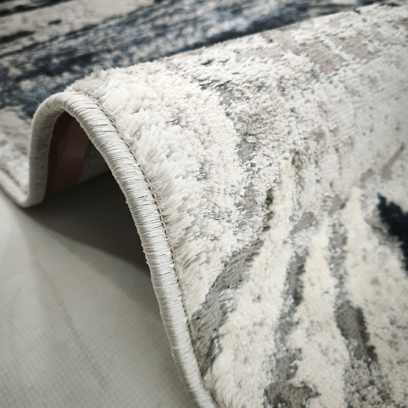 Alin Glacier Storm Rug